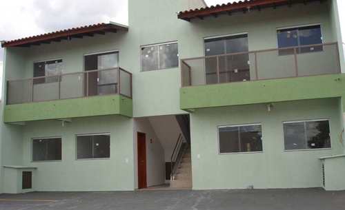 Apartamento, código 2428 em Jales, bairro Jardim Paraíso