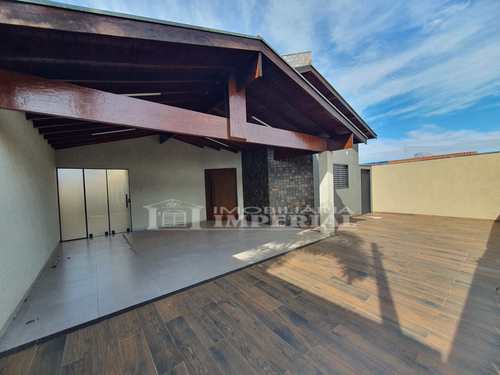 Casa, código 2444 em Jales, bairro Jardim Estados Unidos