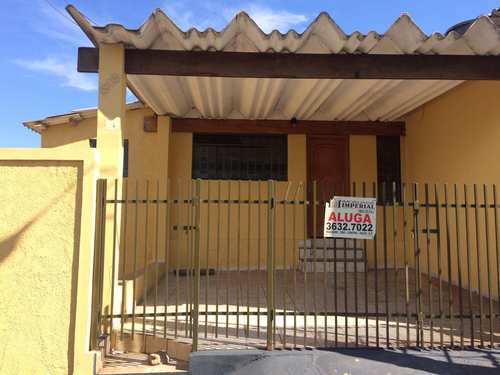 Casa, código 2743 em Jales, bairro Jardim Paraíso