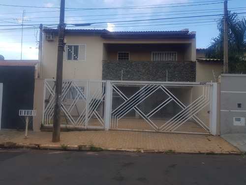 Casa, código 2784 em Jales, bairro Jardim Brasília