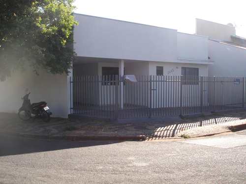 Casa, código 2834 em Jales, bairro Vila Pinheiro