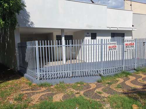 Casa, código 2834 em Jales, bairro Vila Pinheiro