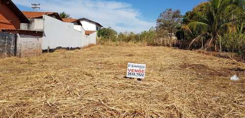 Terreno, código 2849 em Jales, bairro Jardim Santo Expedito