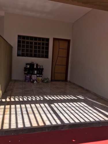 Casa, código 2851 em Jales, bairro Jardim do Bosque