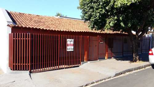 Casa, código 2979 em Jales, bairro Jardim América - Terceira Parte