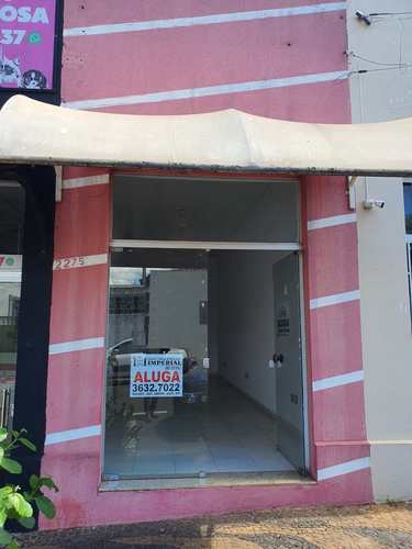 Salão, código 3048 em Jales, bairro Centro