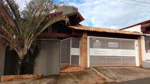 Casa, código 3059 em Jales, bairro Jardim Pêgolo II
