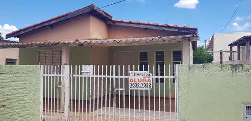 Casa, código 3125 em Jales, bairro Vila União