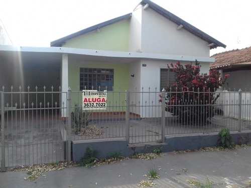 Casa, código 3158 em Jales, bairro Jardim Bom Jesus