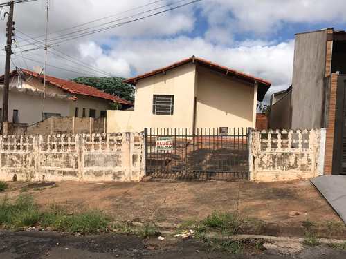 Casa, código 3192 em Jales, bairro Conjunto Habitacional Roque Viola