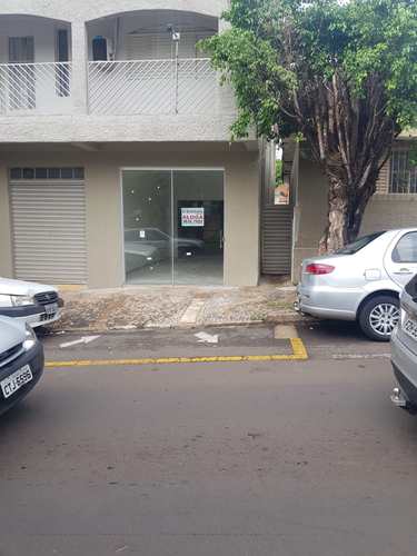 Salão, código 3524 em Jales, bairro Vila Pinheiro