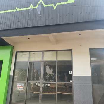 Salão em Jales, bairro Centro
