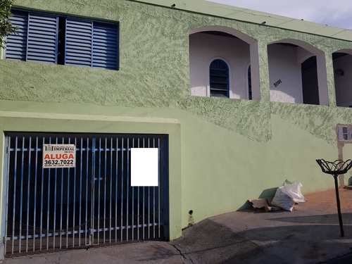 Casa, código 3575 em Jales, bairro Jardim Trianon