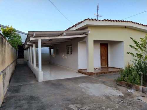 Casa, código 3587 em Jales, bairro Vila Pinheiro