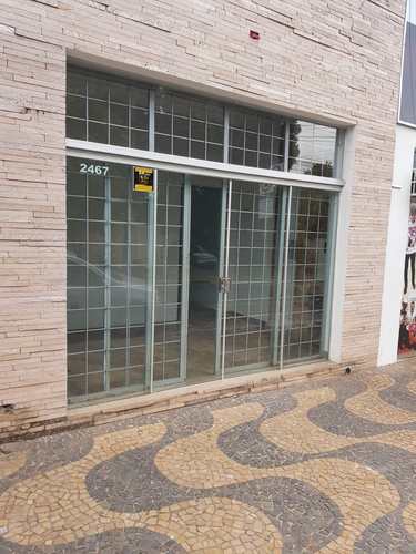 Salão, código 3603 em Jales, bairro Centro