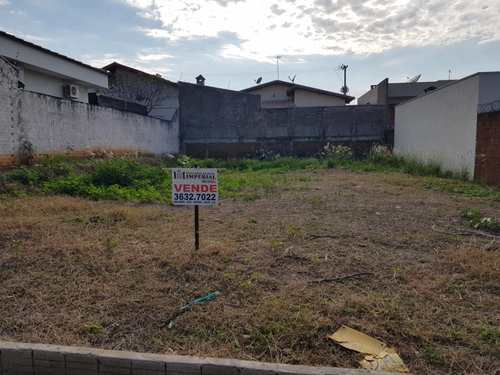 Terreno, código 3653 em Jales, bairro Residencial Maria Silveira