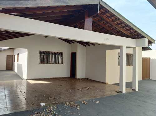 Casa, código 3661 em Jales, bairro Jardim Aclimação
