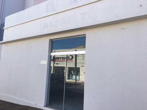 Salão, código 3669 em Jales, bairro Centro