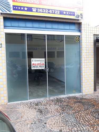 Salão, código 3674 em Jales, bairro Centro