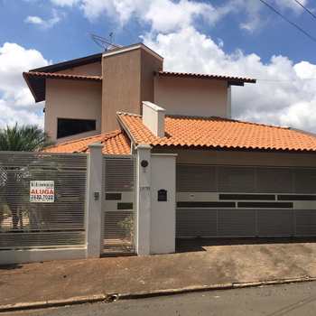 Sobrado em Jales, bairro Jardim Pêgolo II