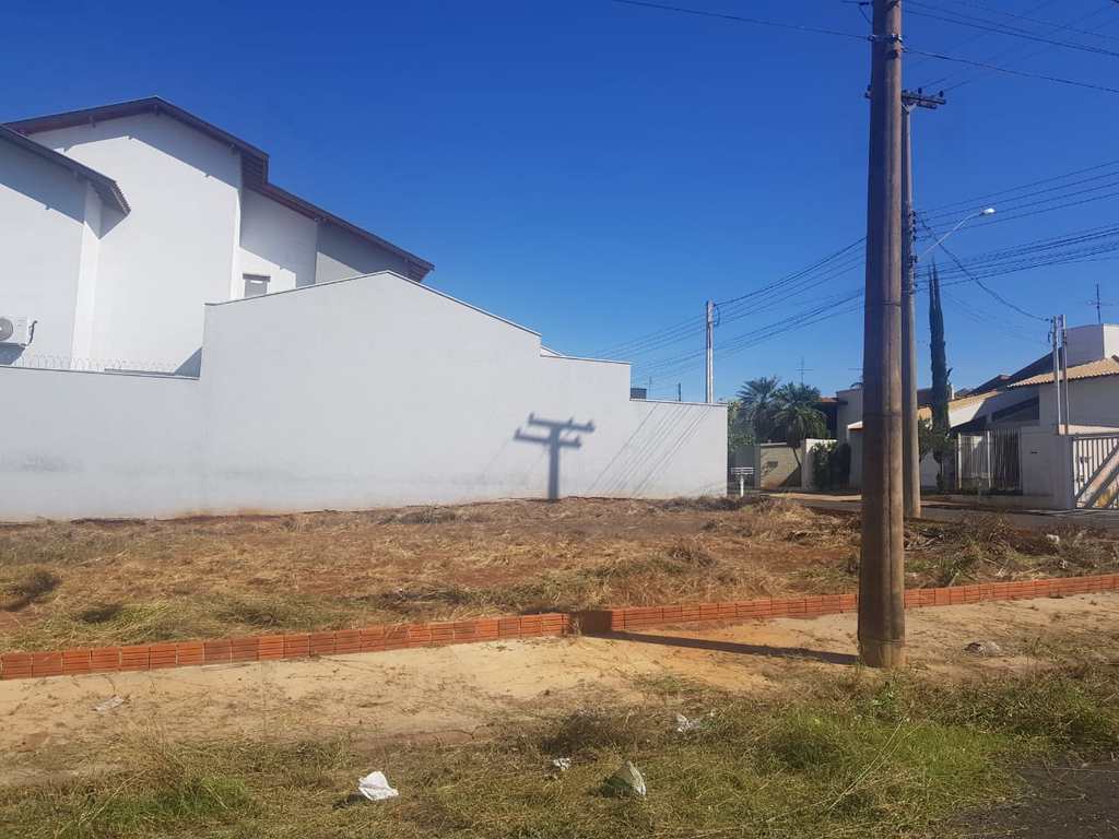 Terreno em Jales, no bairro Residencial Maria Silveira