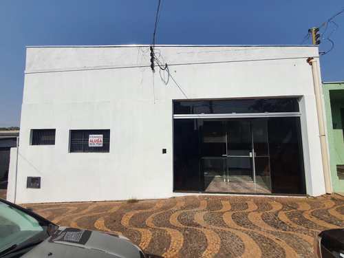 Salão, código 3794 em Jales, bairro Centro
