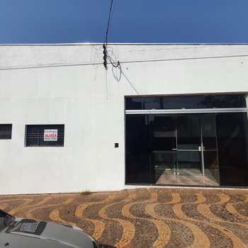 Salão em Jales, bairro Centro