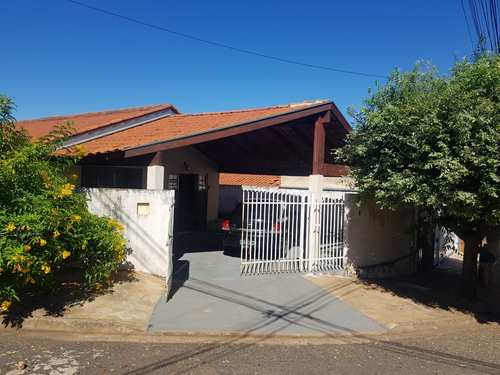 Casa, código 3796 em Jales, bairro Conjunto Habitacional Vereador Santo Hernandes Argentina