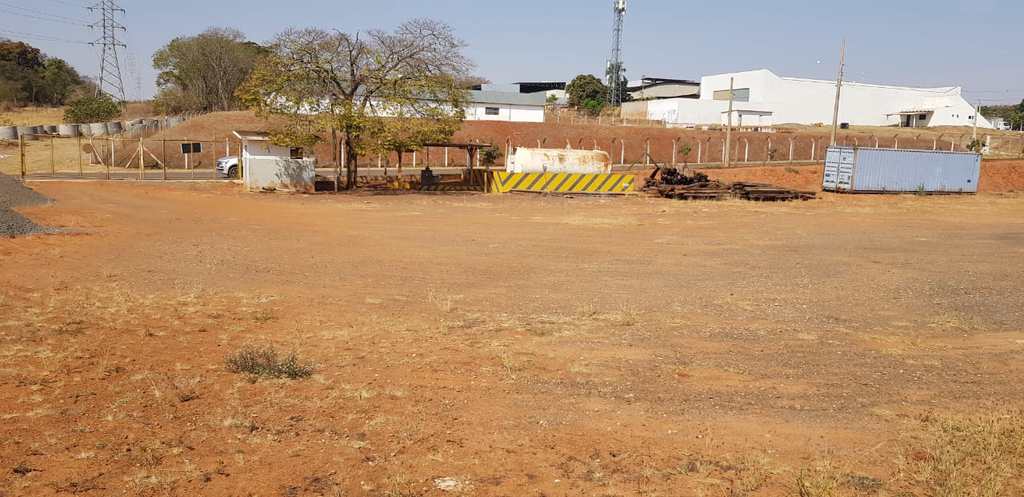 Armazém Ou Barracão em Jales, no bairro Parque Industrial II