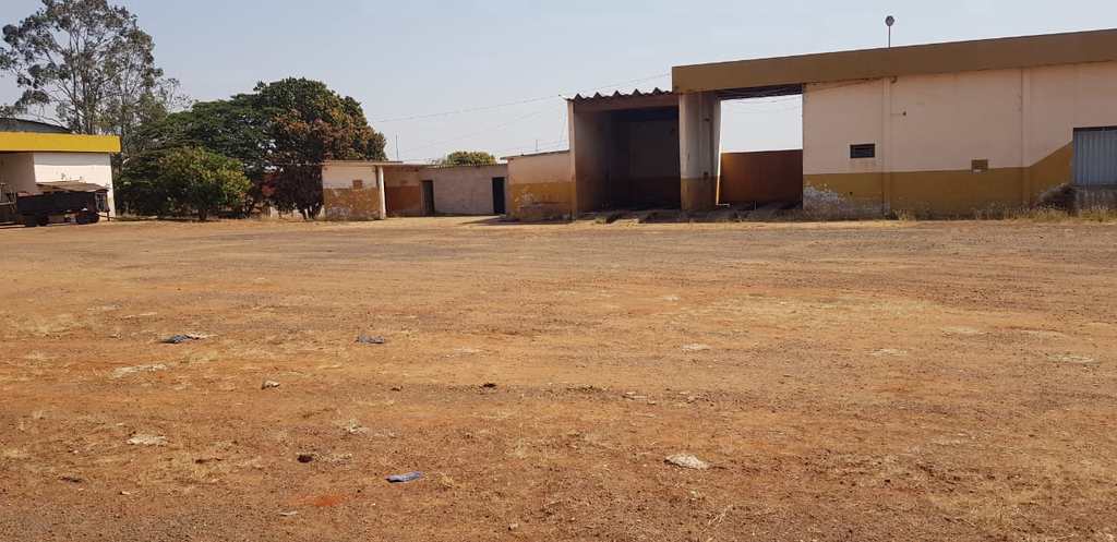 Armazém Ou Barracão em Jales, no bairro Parque Industrial II