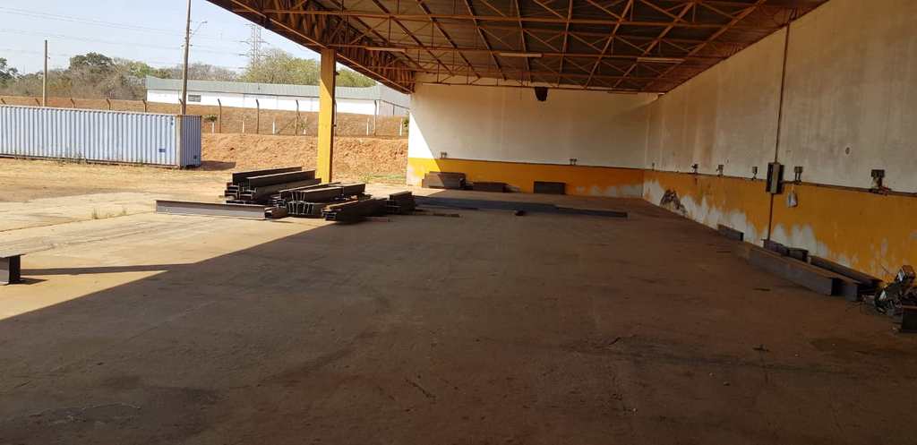 Armazém Ou Barracão em Jales, no bairro Parque Industrial II