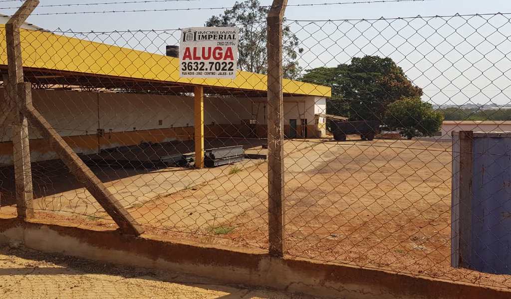 Armazém ou Barracão em Jales, bairro Parque Industrial II