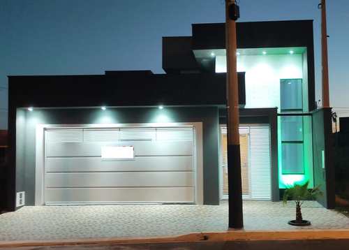 Casa, código 3946 em Jales, bairro Residencial Maria Gabriela