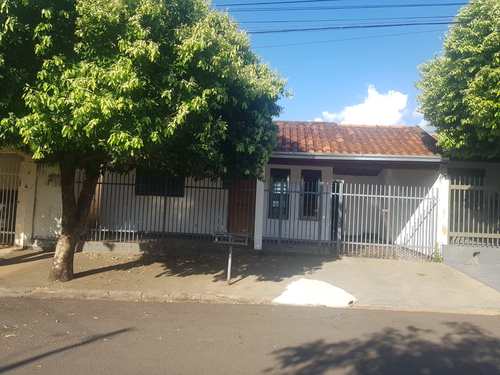 Casa, código 4039 em Jales, bairro Jardim Arapuã