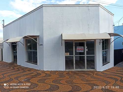 Salão, código 4061 em Jales, bairro Centro