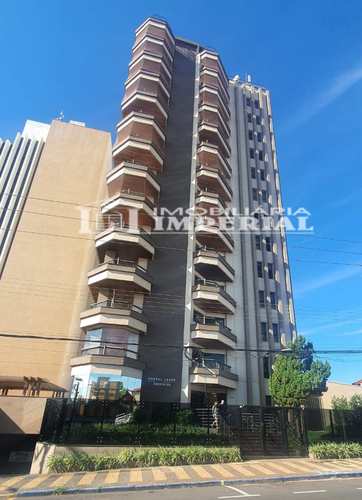Apartamento, código 4108 em Jales, bairro Centro