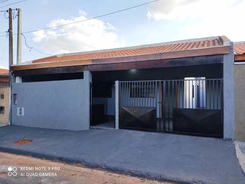 Casa, código 4167 em Jales, bairro Jardim Residencial Alvorada