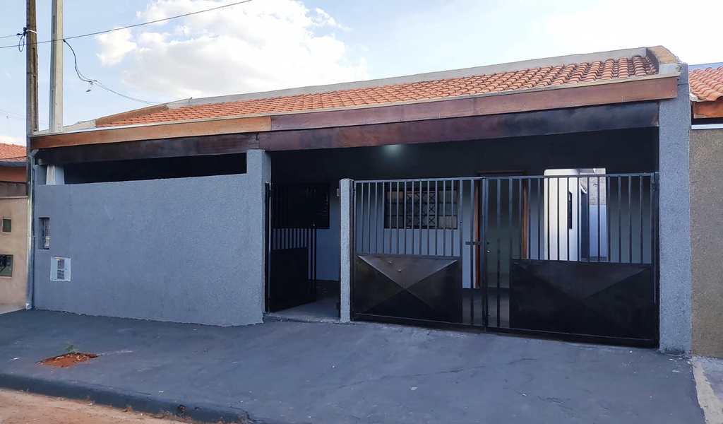 Casa em Jales, bairro Jardim Residencial Alvorada