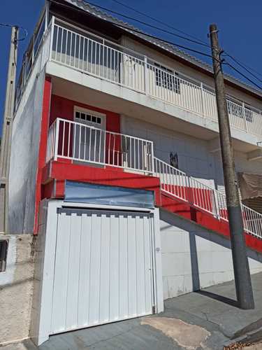 Apartamento, código 4189 em Jales, bairro Jardim Brasil