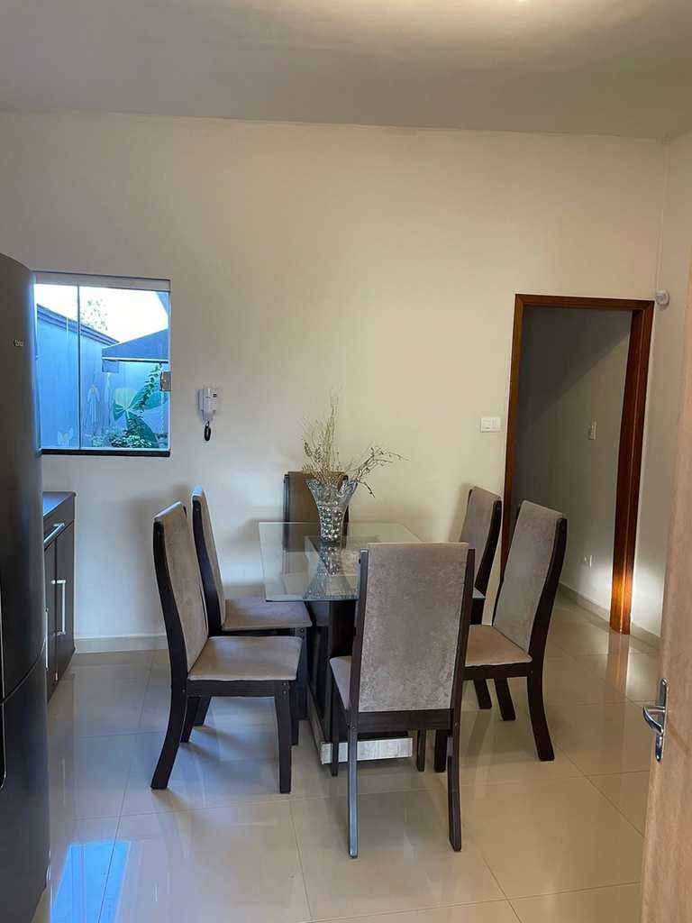 Casa em Jales, no bairro Jardim Paraíso