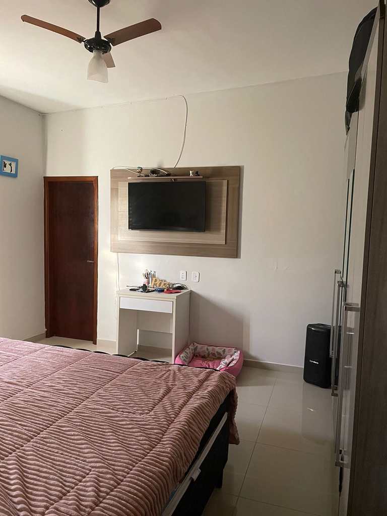 Casa em Jales, no bairro Jardim Paraíso