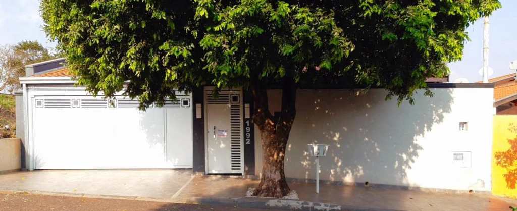 Casa em Jales, no bairro Jardim Paraíso