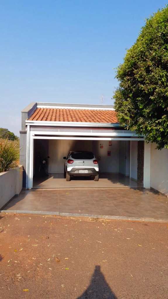 Casa em Jales, no bairro Jardim Paraíso