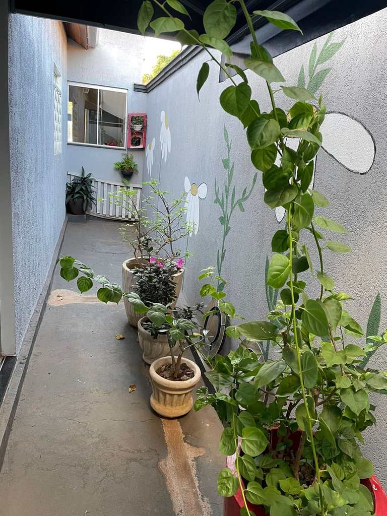 Casa em Jales, no bairro Jardim Paraíso