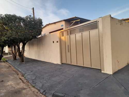 Casa, código 4357 em Jales, bairro Vila Nossa Senhora Aparecida