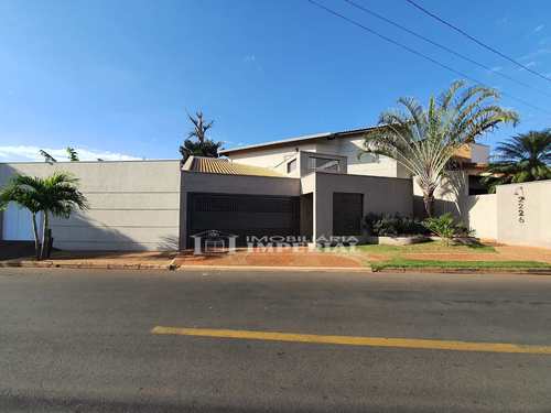 Casa, código 4361 em Jales, bairro Residencial Maria Silveira