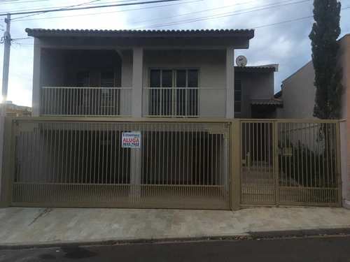 Casa, código 4390 em Jales, bairro Jardim Bom Jesus