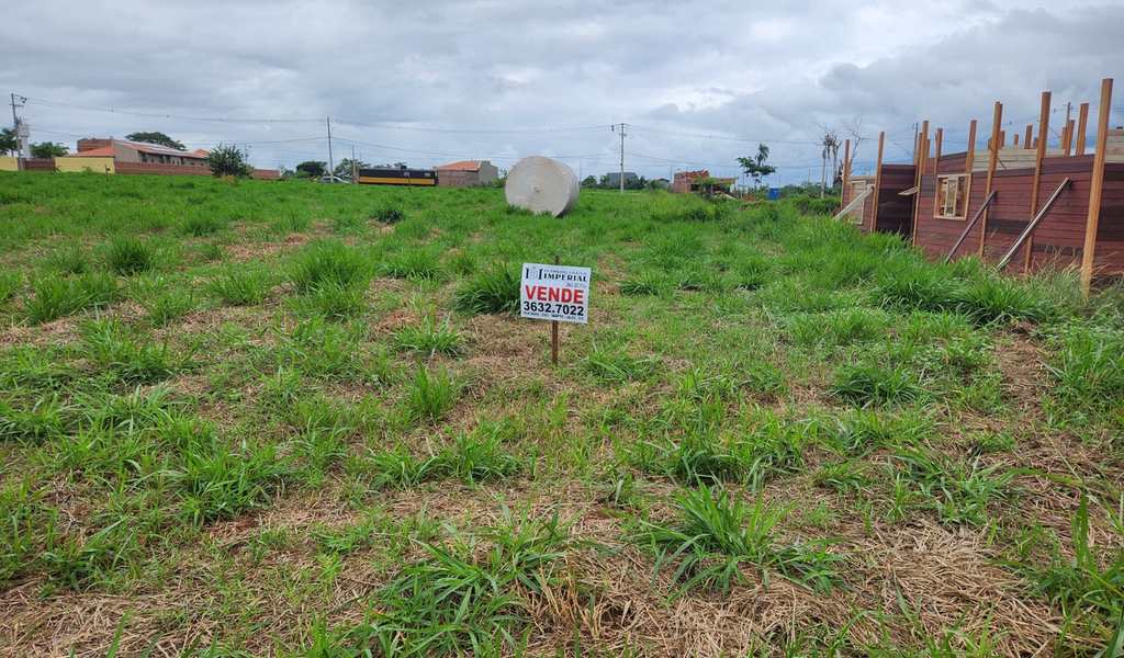 Terreno em Santa Clara D'oeste, bairro Loteamento San Rubi