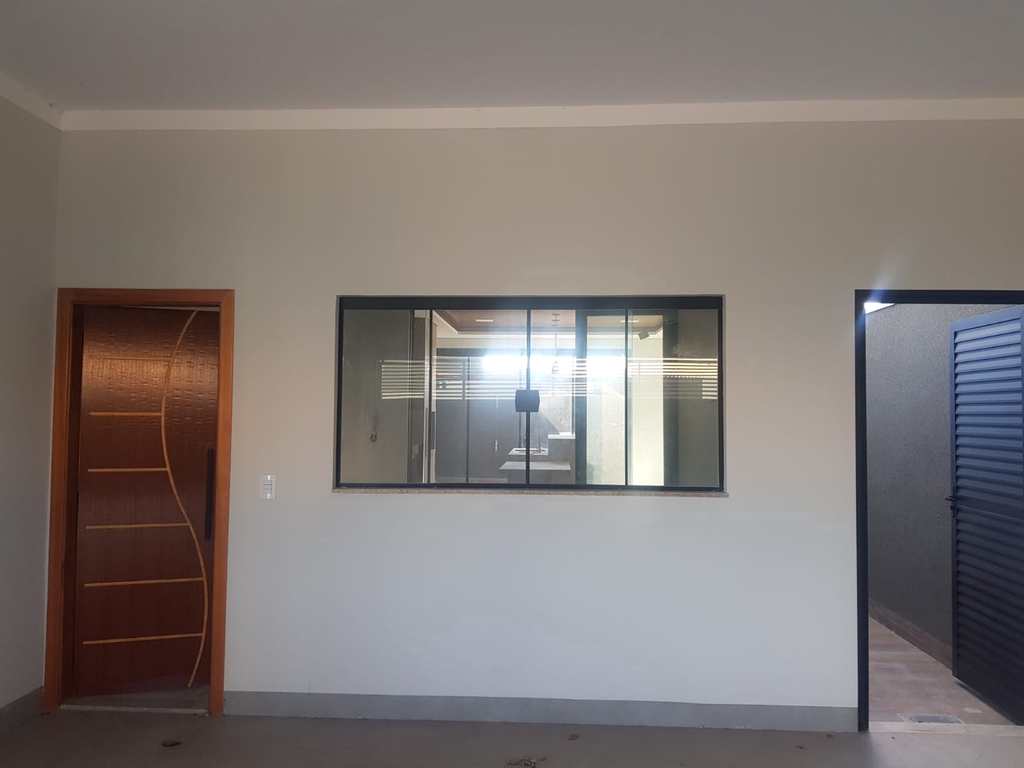 Casa em Jales, no bairro Residencial Vila Mariana