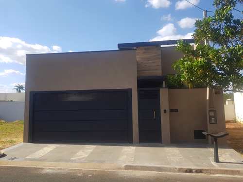Casa, código 4504 em Jales, bairro Residencial Maria Gabriela